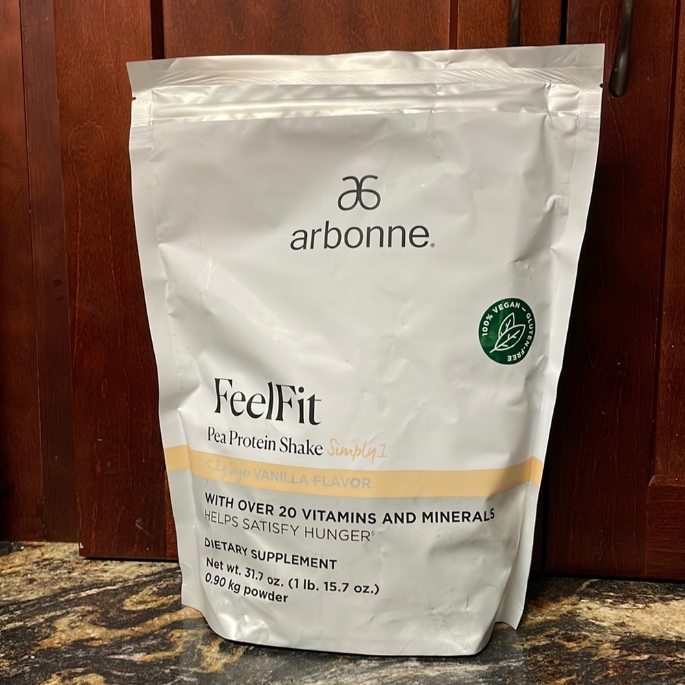 NWT Never Used Arbonne Brand New!